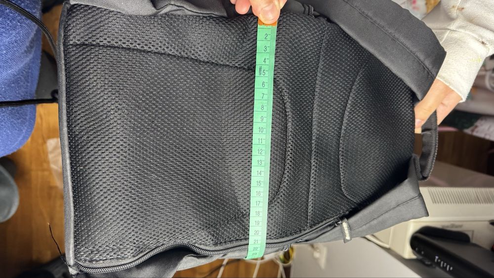 Mochila fotografica com mini bag cintura de oferta