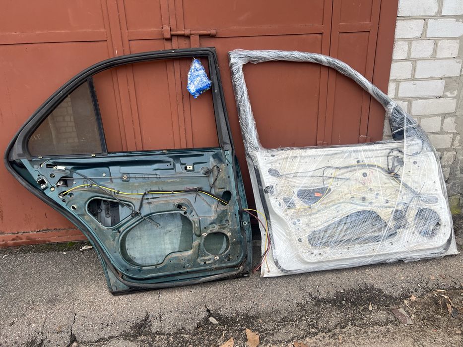 Продам Двері Мерседес 210 Двері у чудовому стані