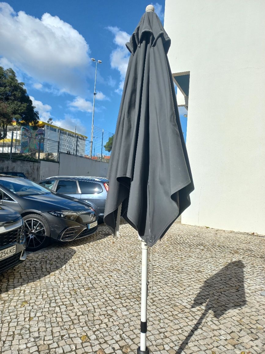 Chapeu de Sol/ esplanada