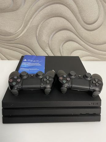 Продам PlayStation4 Pro