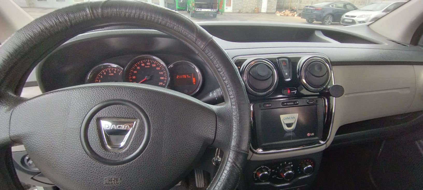 Продам Dacia Dokker 2014 року