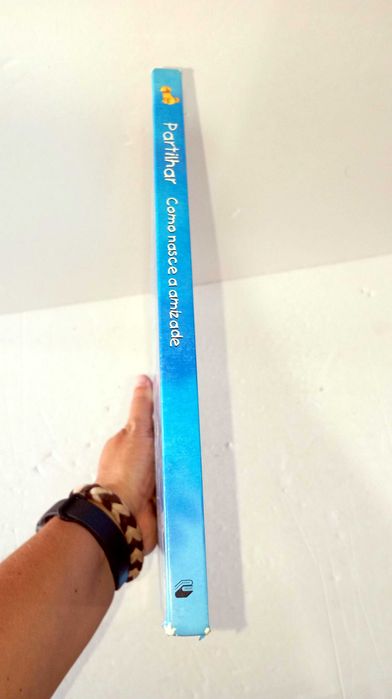 Partilhar - Como nasce a Amizade