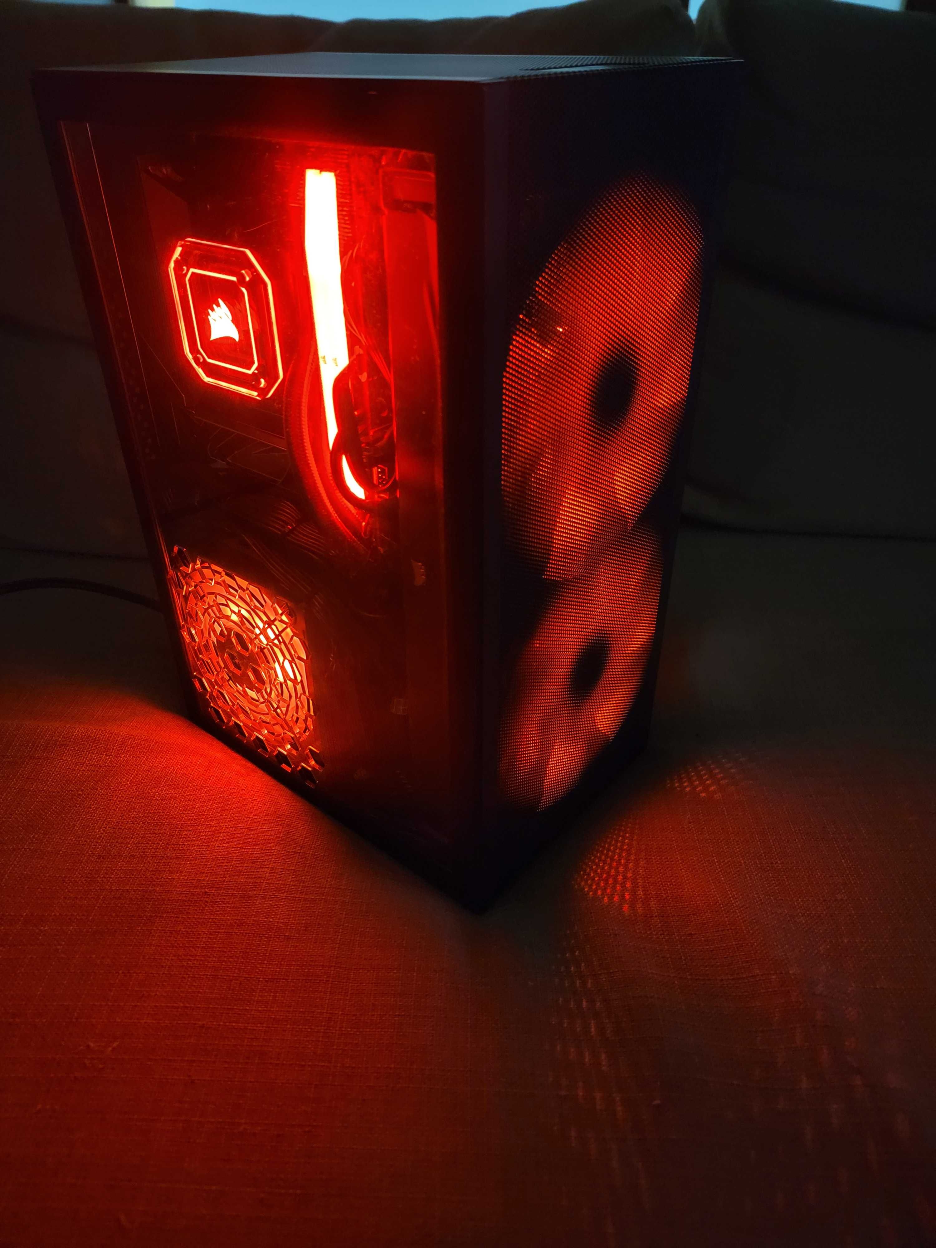 PC Gaming 14.67L i7 14700Kf 64GB DDR5 6400MHz 1.5TB SSD