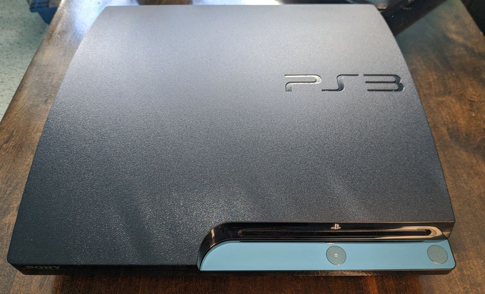 PlayStation 3 odblokowane PS3 + pad + gry