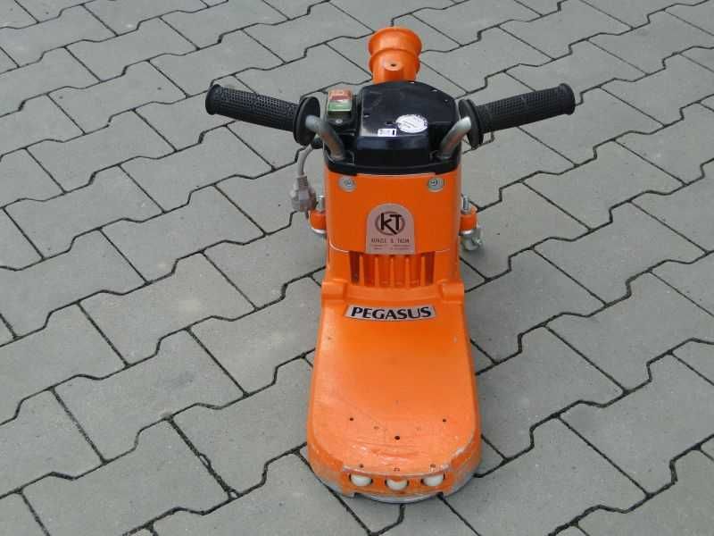 RANTÓWKA Frezarka Cykliniarka szlifierka Kunzle Tasin PEGASUS Germany