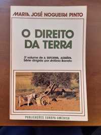 A Reforma Agrária (coord. António Barreto)