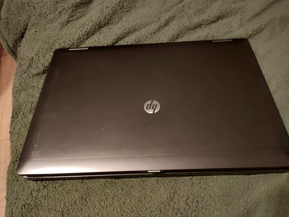 Laptop HP Probook 6560b bez ładowarki