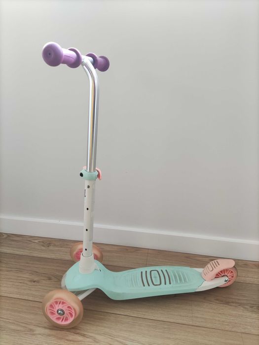 Trotinete 3 rodas para criança (2-5 anos)