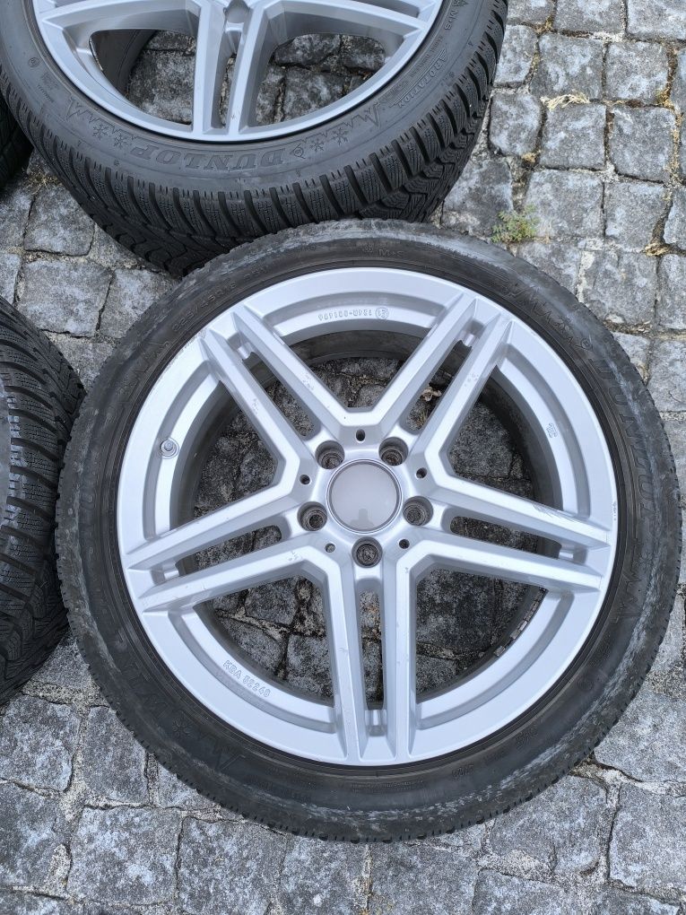 Jantes 18 5x112 Mercedes