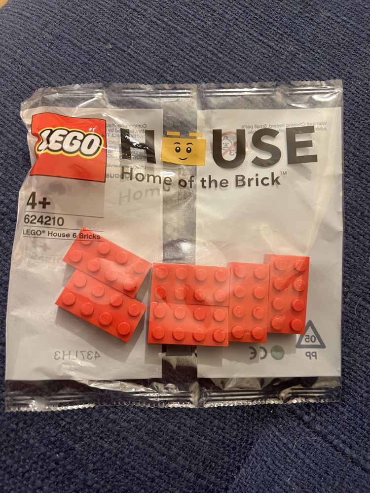 Lego 624210 legohouse