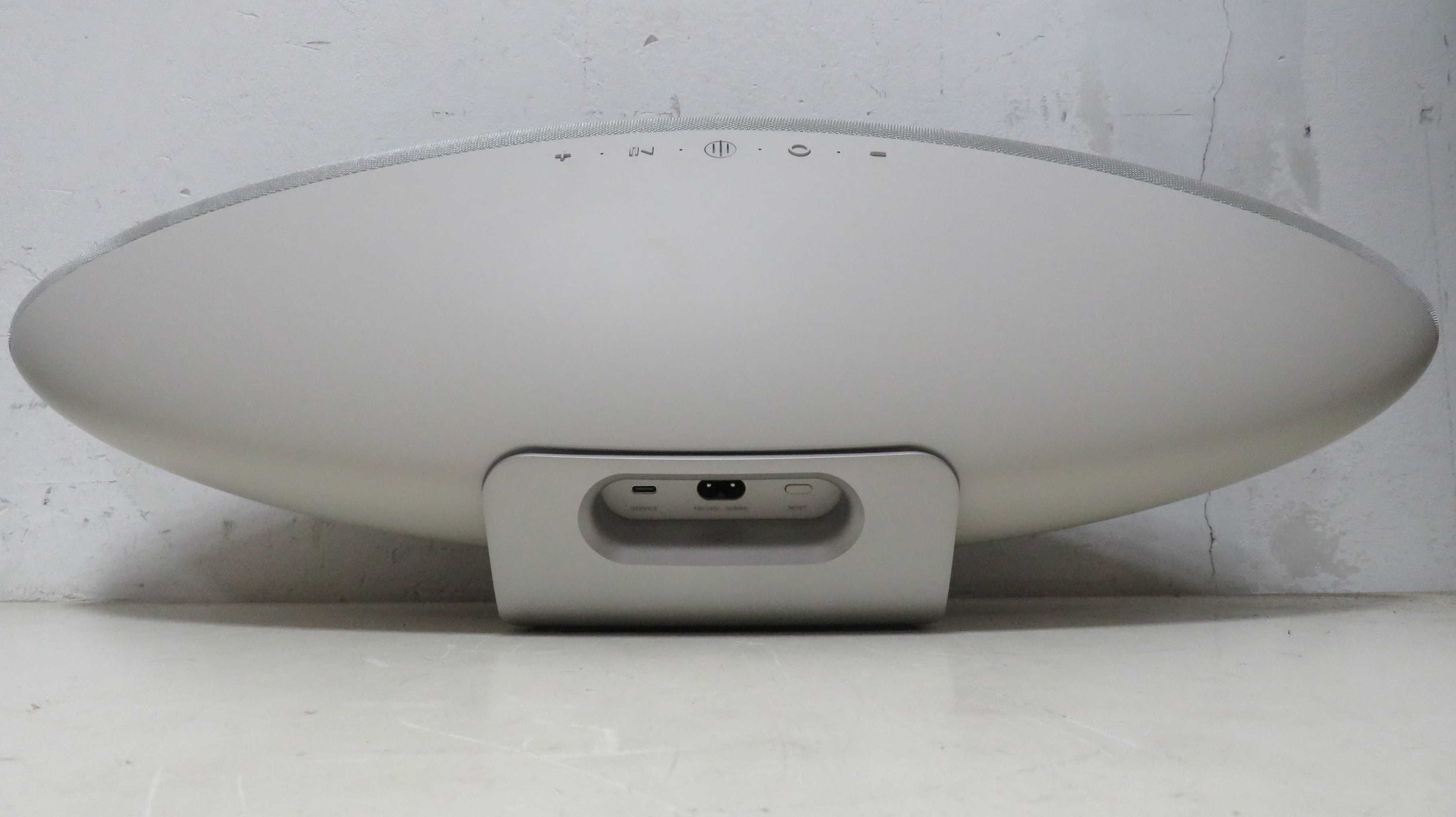 Głośnik Bowers & Wilkins Zeppelin 240W BT szary