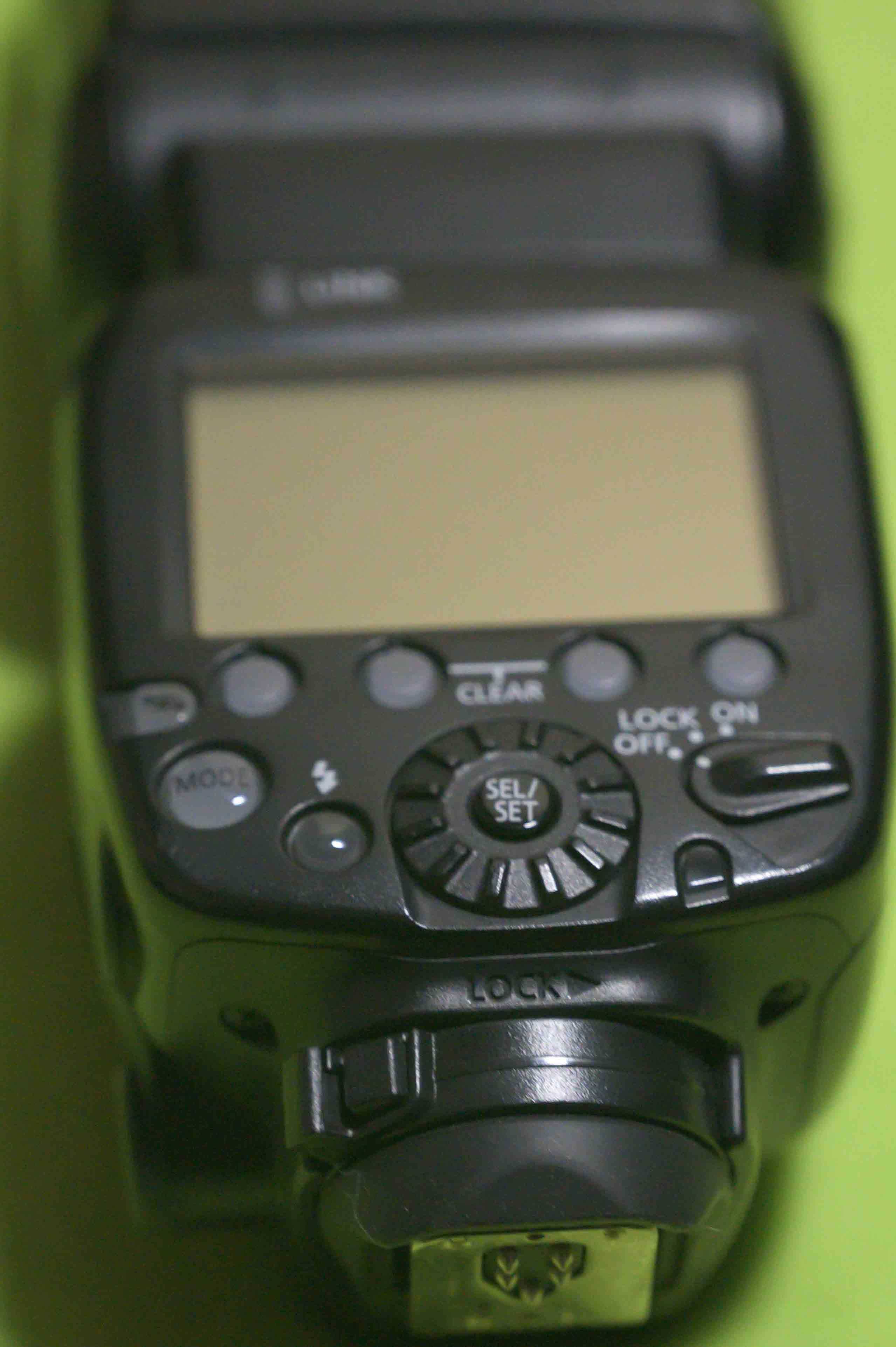 Canon Speedlite 600EX-RT