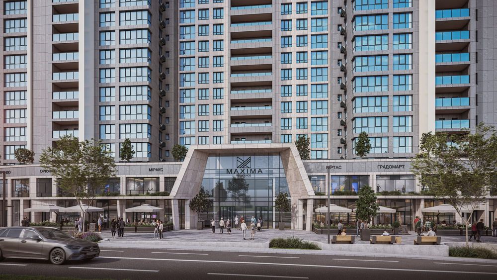 Без % ‼️Фасад приміщення 314 м2 ЖК Maxima Residence, метро Печерська‼️