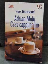 Czas Cappuccino Adrian Mole, Sue Townsend