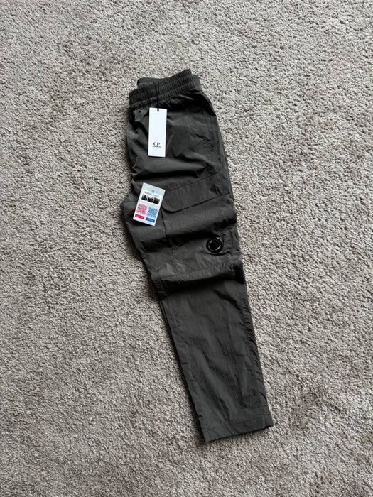 Штаны карго C. P. Company нейлоновые