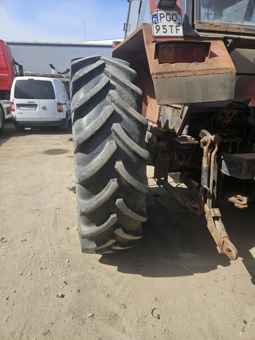 Kpl. Koła Ursus  poszerzone na agro ścieżki 460/85R38.ursusa 914,1224,