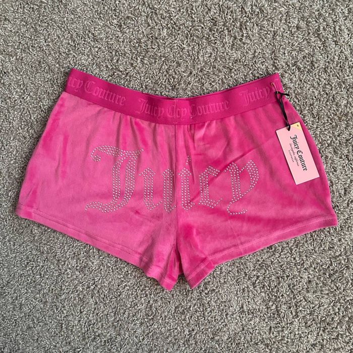 Шорты juicy couture