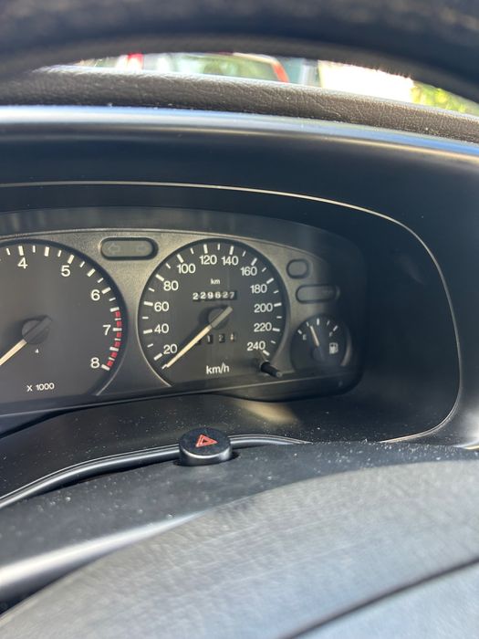 Carro muito bom, Mondeo