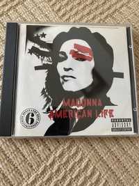 Płyta CD Madonna American Life
