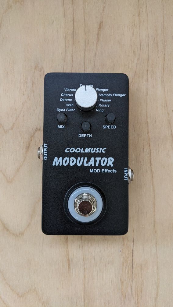 Coolmusic A-ME01 modulator