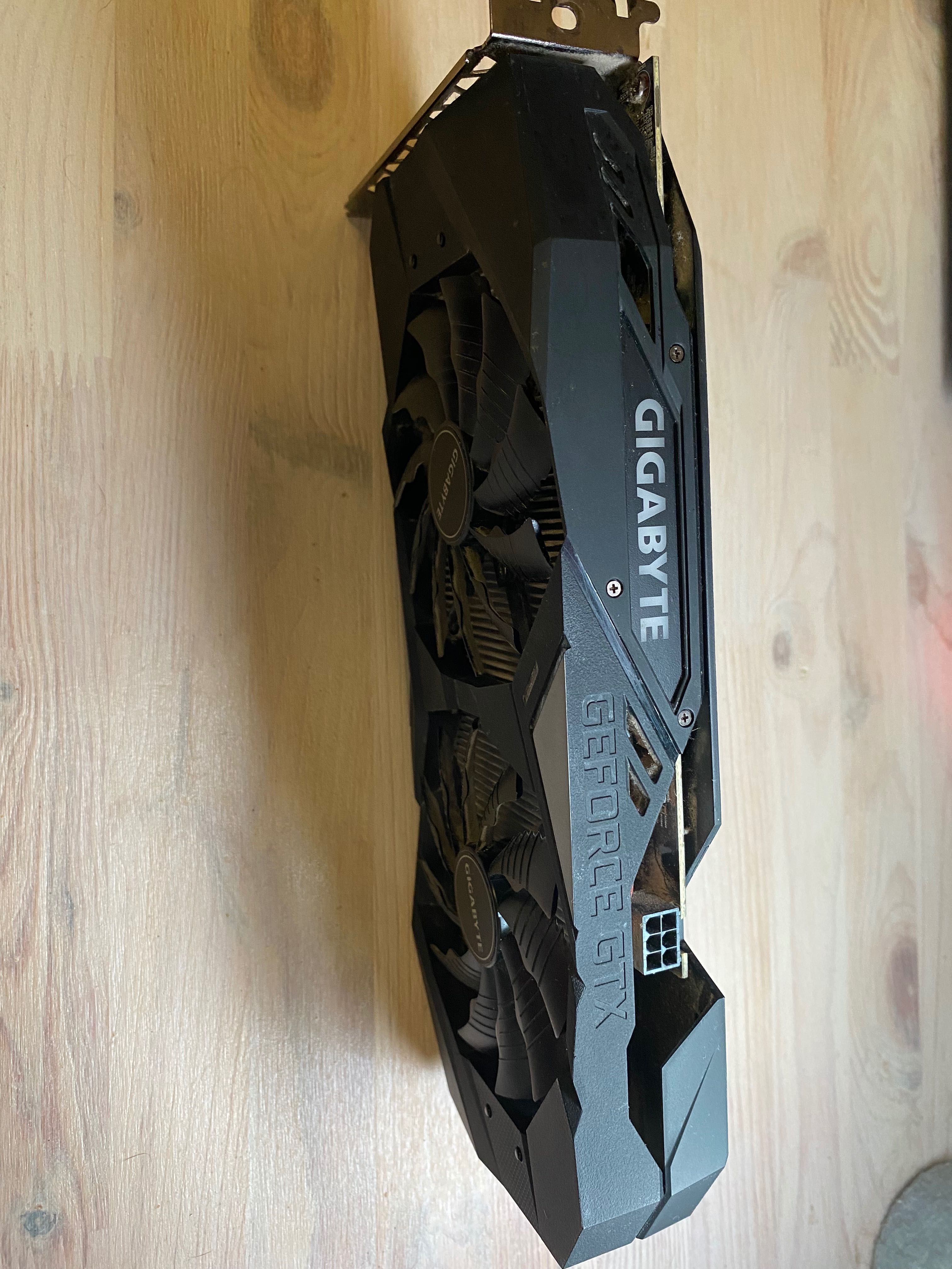 відеокарта gtx 1650