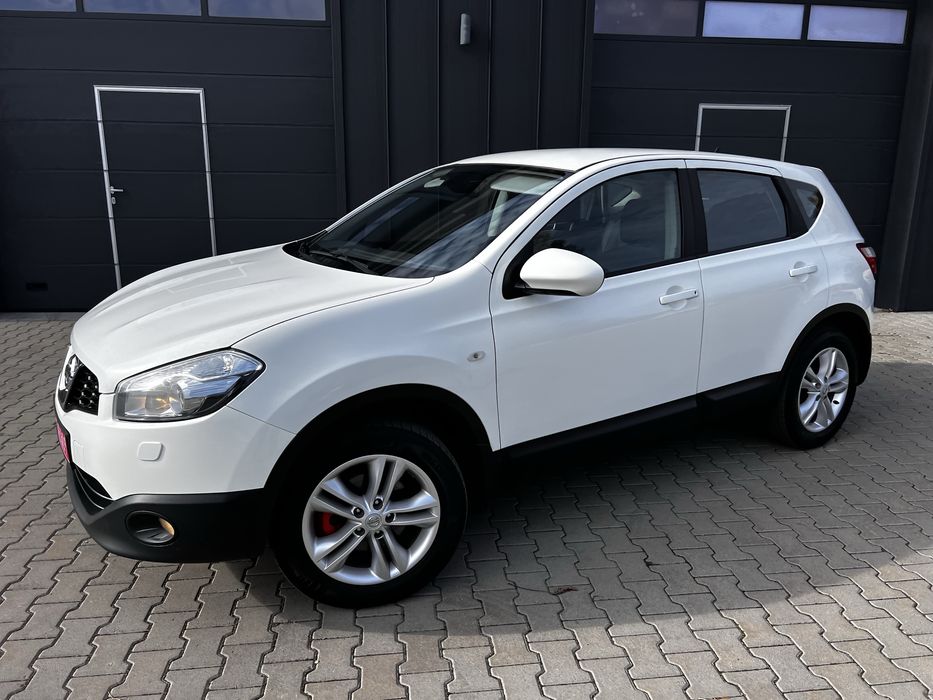 Nissan Qashqai 1.5 dci