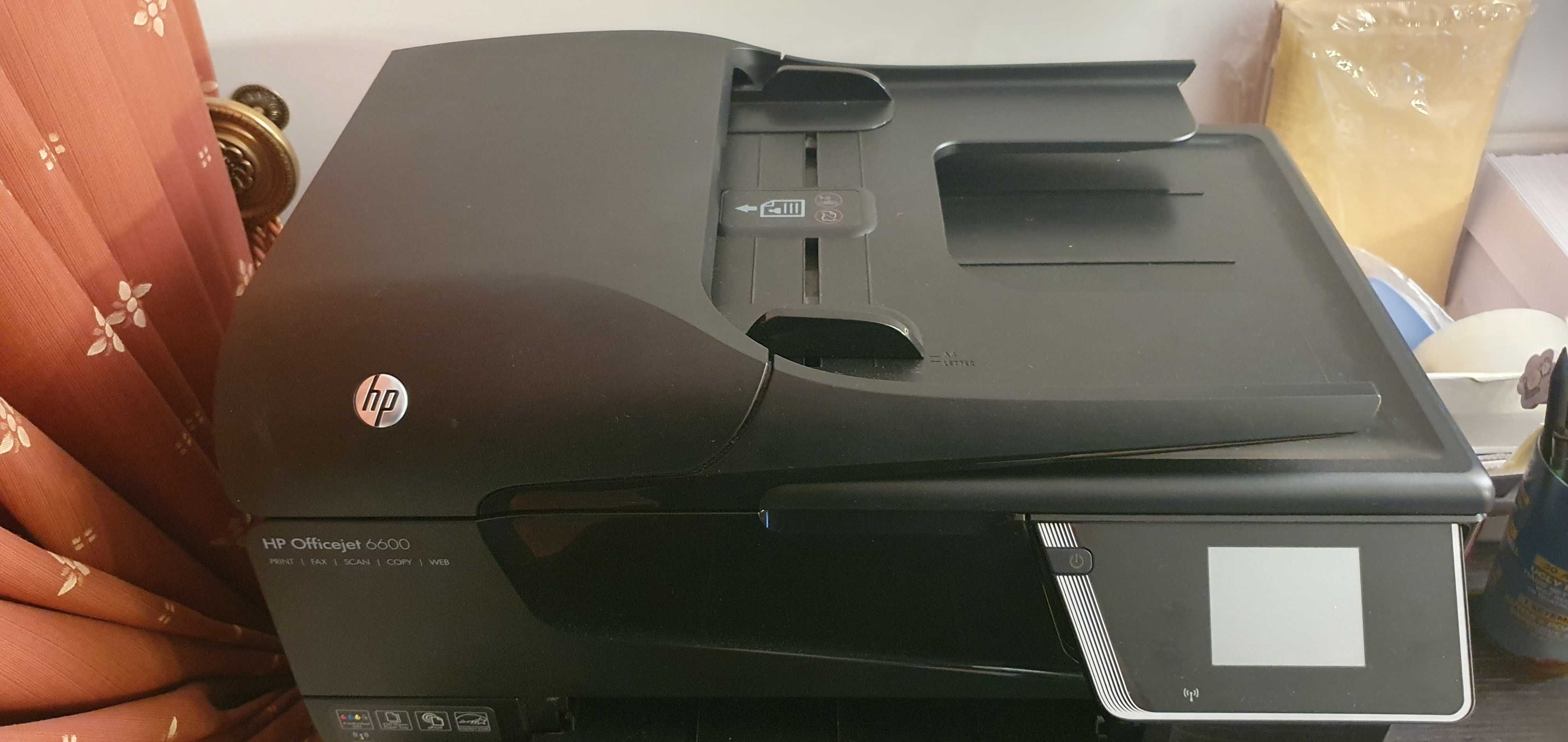 Impressora HP OfficeJet 6600 All-in-one