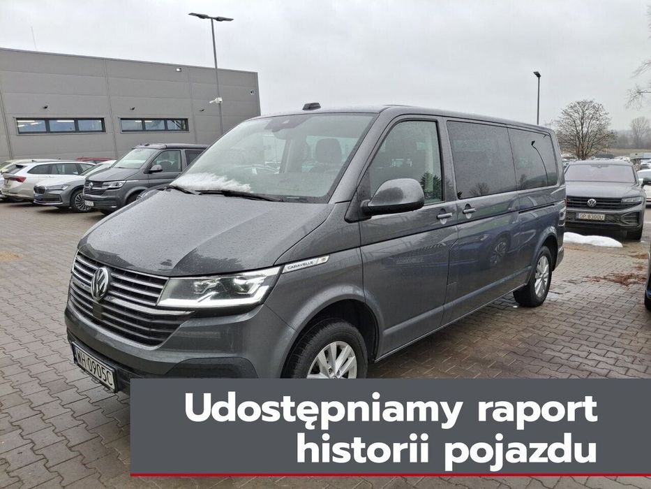 Volkswagen Caravelle CARAVELLE 3.400 COMFORTLINE 2.0 TDI 110 kW DSG 7-G