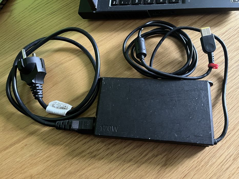 OKAZJA!!! Laptop Lenovo Legion 5 15ARH05