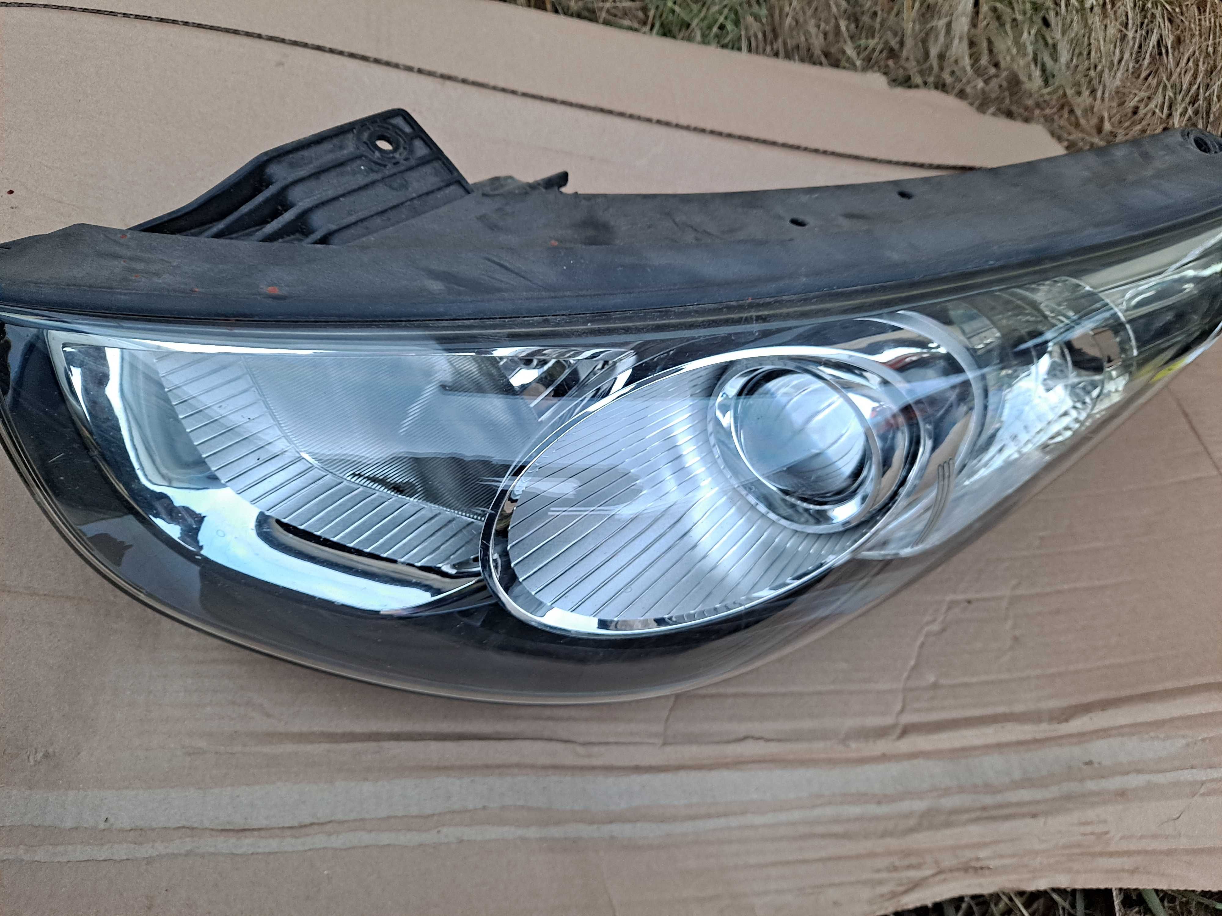 Lampa Hyundai i 35 lewy przód SAMLIP 92101 - 2Y