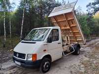 Volkswagen Lt 46 2.5 TDI Wywrotka oryginał