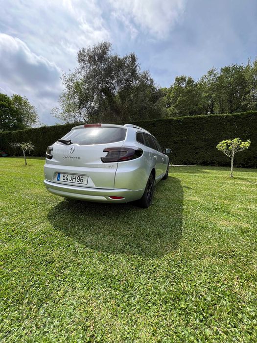 Renault Mégane Carrinha KZ1G06