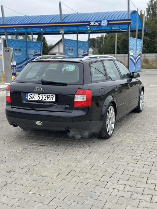 Audi A4 B6 3,0 + LPG / S LINE / Automat / Klimatronik / Xenon