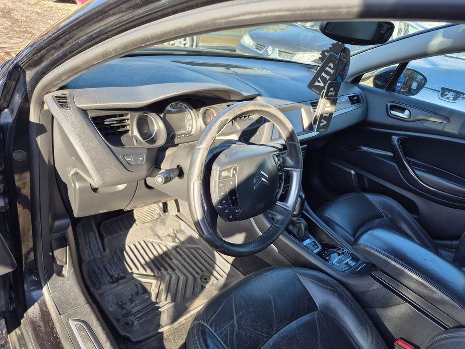 Citroen C5 2.0 Diesel AUTOMAT Skóry Exclusive