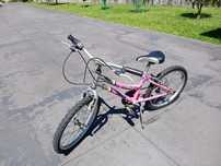 Bicicleta roda 20 com mudanças