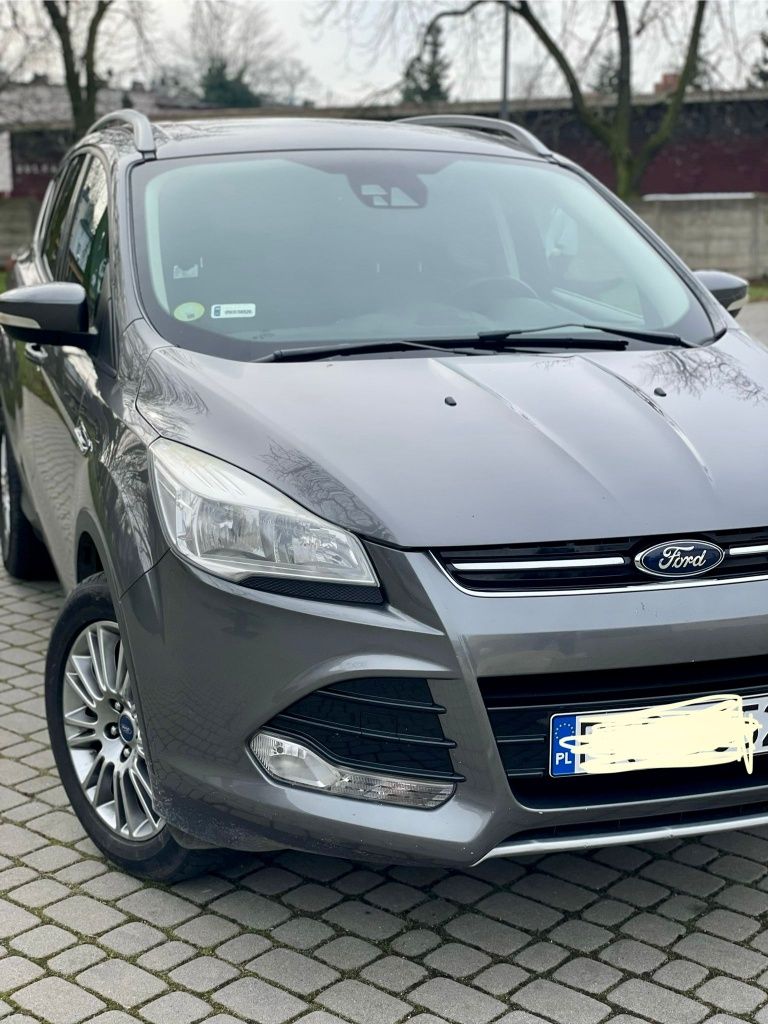 Ford Kuga II 2013