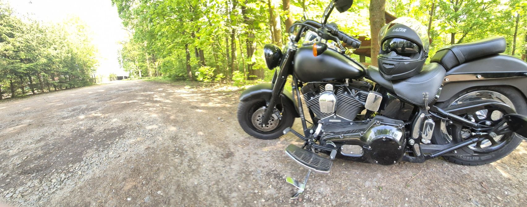 Harley Davidson Fat Boy