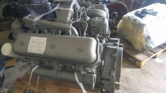 Двигун ЯМЗ 238М2 240 к.с. Новий / Капремонт | Гарантія | Доставка