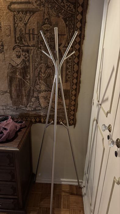 Bengaleiro metálico