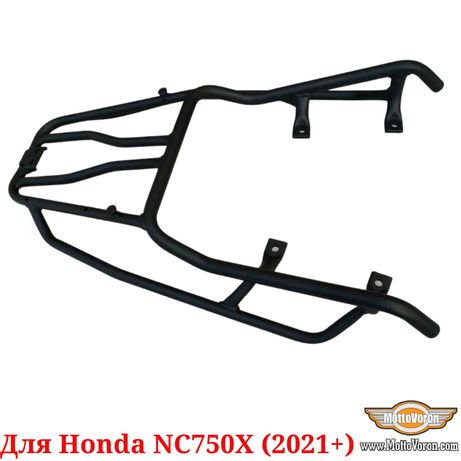 Багажник для Honda NC750X Багажник c Monokey Honda NC 750 (2021+)