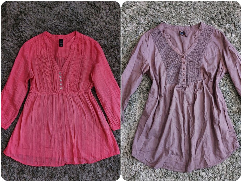 Кофта / туника для беременных и для кормления