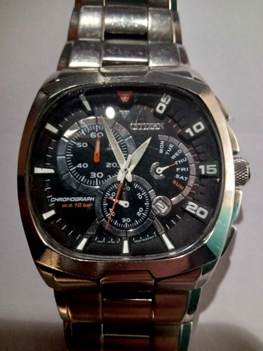 Relógio Citizen W.R. 10 Bar