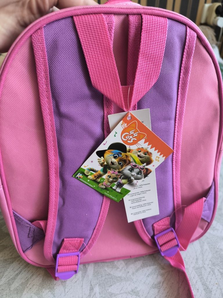 Дошкільний рюкзак Amazon