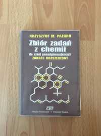 Zbiór zadań z chemii zakres rozszerzony Pazdro