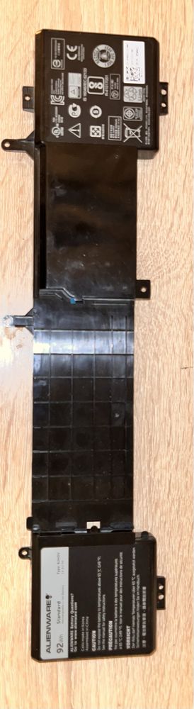 Oryginalna Bateria Dell alienware | OKAZJA