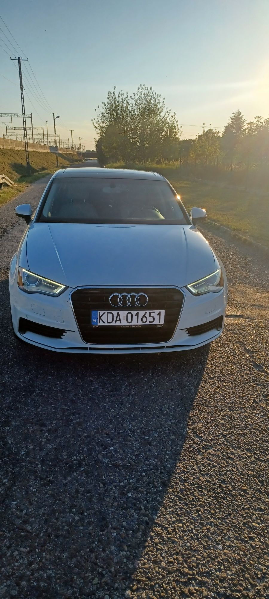 AUDI A3 8V 2.0 tfsi