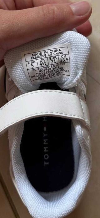 Кросівки дитячі Tommy Hilfiger