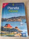 Książka Planeta Nowa podręcznik do geografii klasa 6