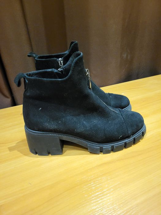 Жіночі черевики осінні