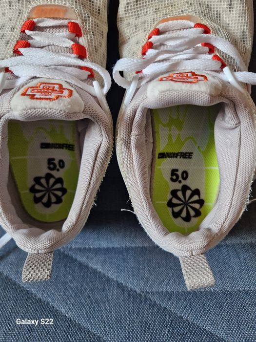 Buty damskie Nike Sneakersy Free Run Trail Crater